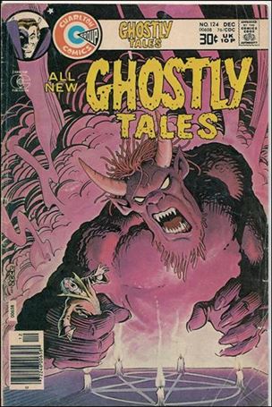 Ghostly Tales issue 124