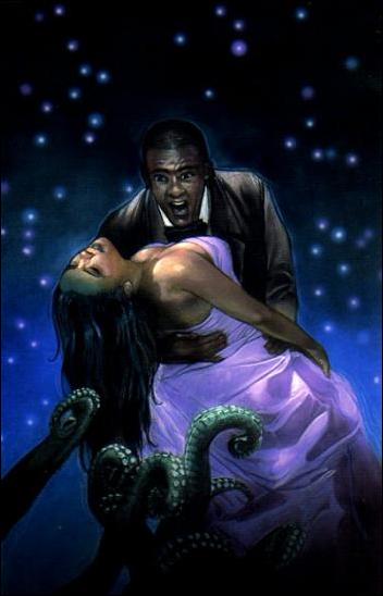 Angel: Only Human issue 2-C Dave Dorman 1:10 Virgin Cover