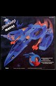 Silverhawks (Vehicles) Cover Image 1