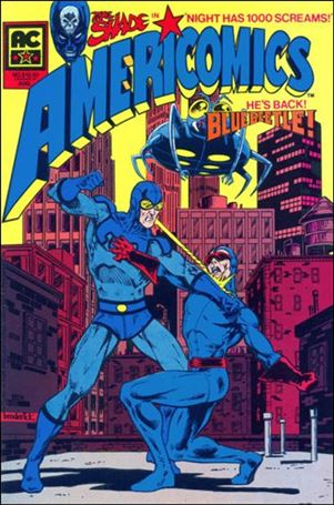 Americomics issue 3
