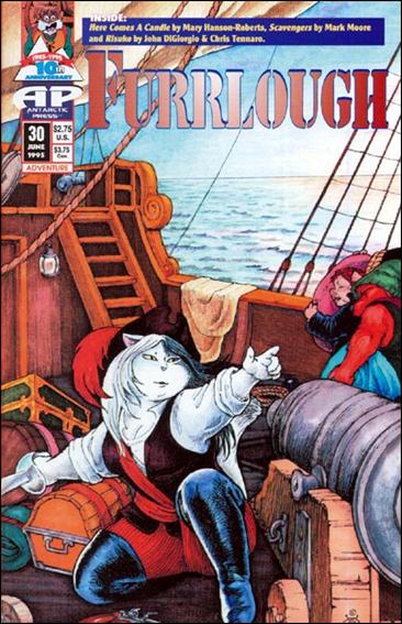 Furrlough issue 30
