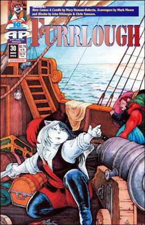 Furrlough issue 30