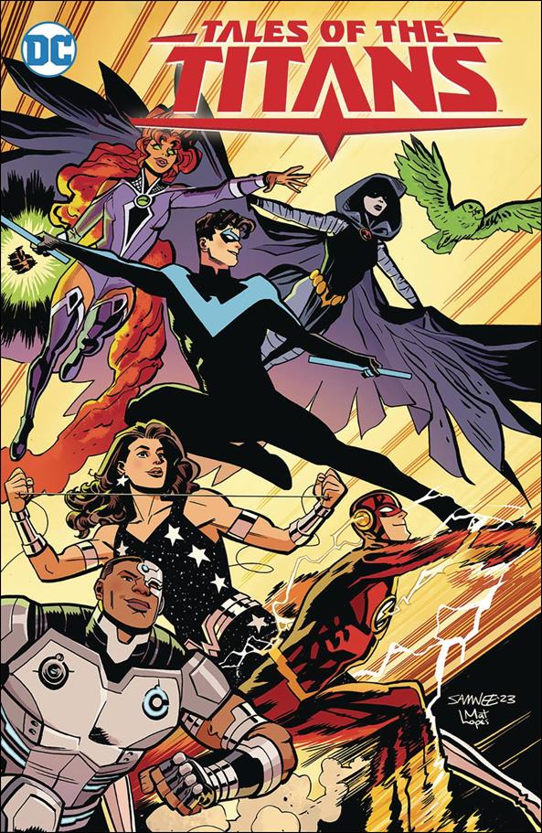 Tales of the Titans issue nn