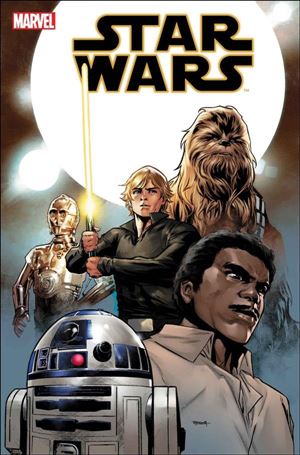 Star Wars (2020) issue 49 Stephen Segovia Cover