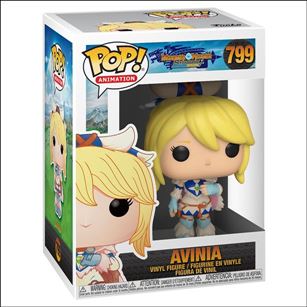 POP! Animation figure 799 Avinia