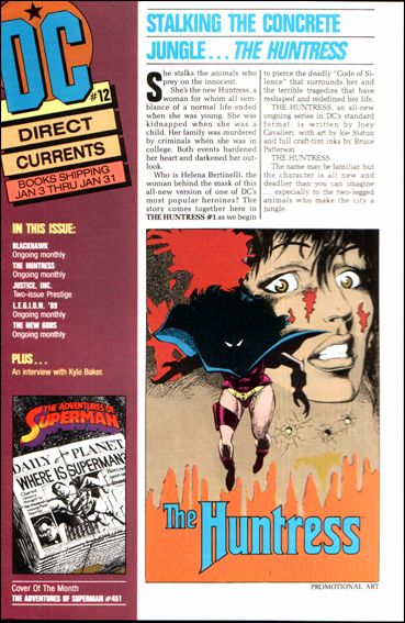 Direct Currents (1988) issue 12