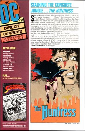 Direct Currents (1988) issue 12
