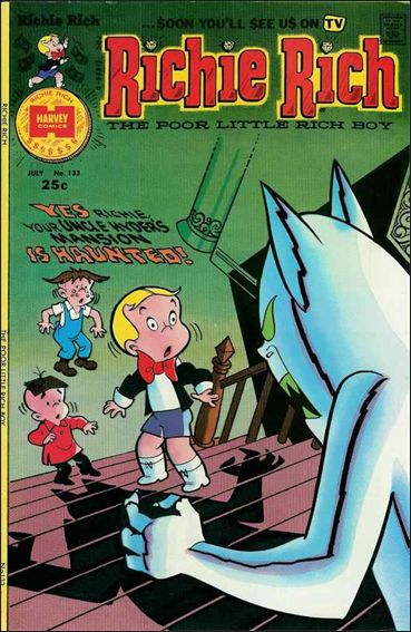 Richie Rich (1960) issue 133
