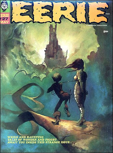 Eerie issue 27