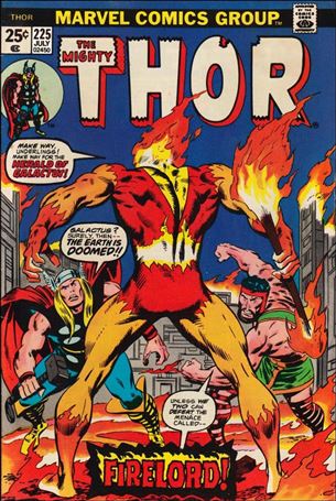 Thor (1966) issue 225