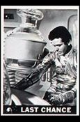 Lost in Space  (Base Set) card 20 Last Chance