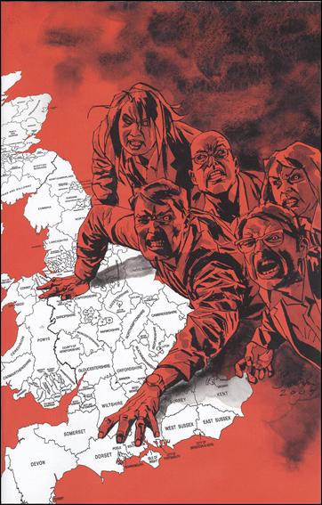 28 Days Later issue 7-C Sean Phillips Virgin Cover
