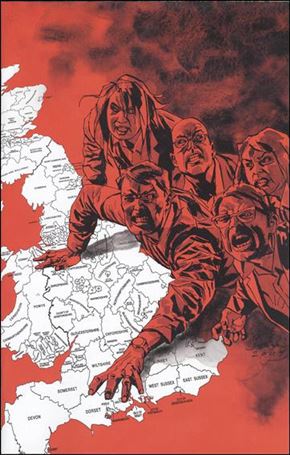 28 Days Later issue 7-C Sean Phillips Virgin Cover