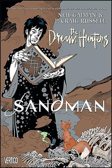 Sandman: The Dream Hunters (2009) issue nn