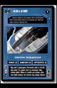Star Wars: Enhanced Jabba's Palace (Base Set) card 6 IG-88 In IG-2000