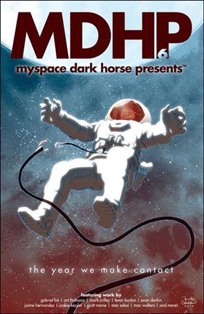 MySpace Dark Horse Presents Cover Image 2