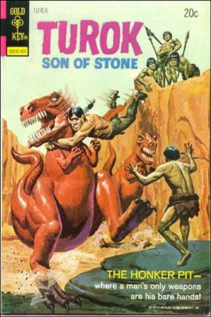 Turok, Son of Stone (1956) issue 88