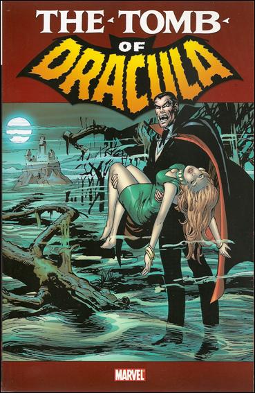 Tomb of Dracula issue 1
