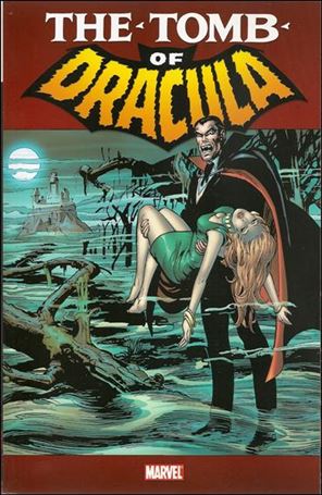 Tomb of Dracula Cover Image 1