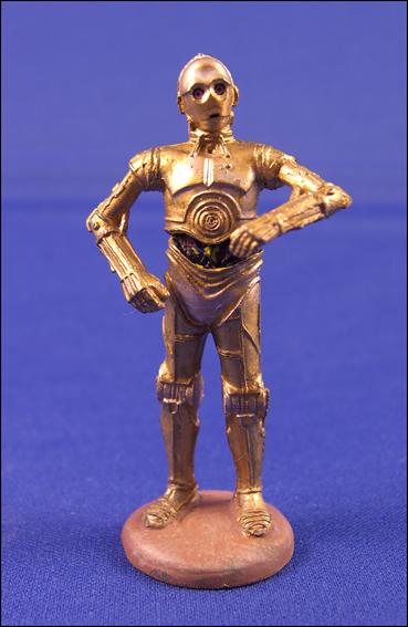 Star Wars: The Official Figurine Collection item 4 C-3PO