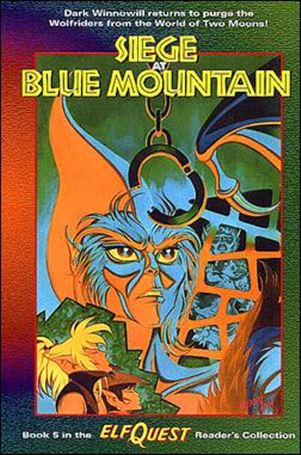 Elfquest Reader's Collection issue 5 Siege at Blue Mountain