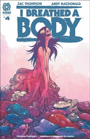 I Breathed a Body issue 4