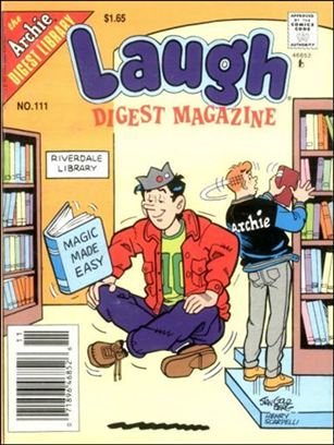 Laugh Digest Magazine issue 111