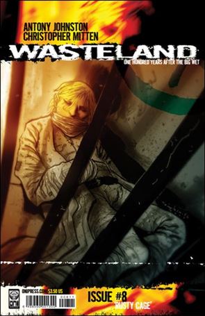 Wasteland (2006) issue 8