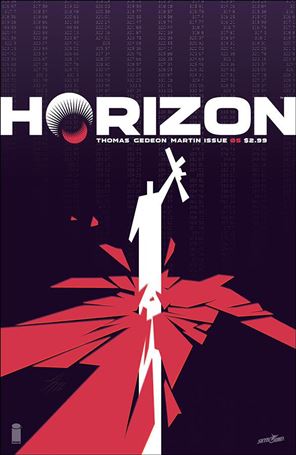 Horizon (2016) issue 5