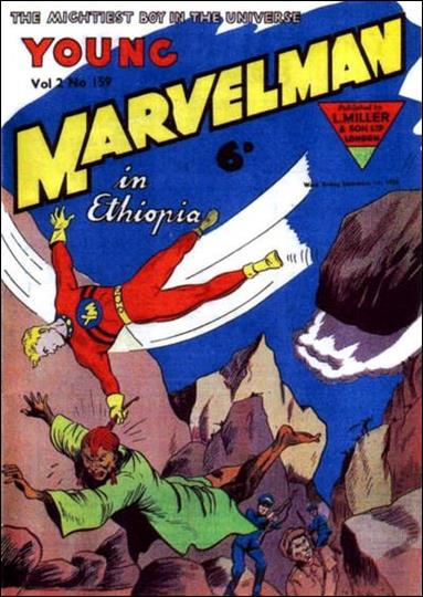 Young Marvelman issue 159
