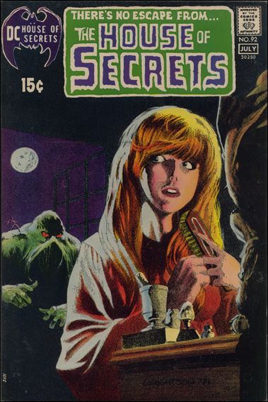 House of Secrets (1956) issue 92