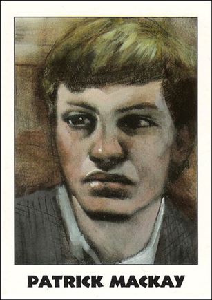 True Crime II (Base Set) card 178 Patrick Mackay