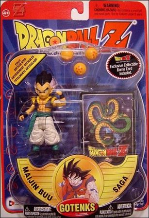Dragon Ball Z  figure 48 Gotenks