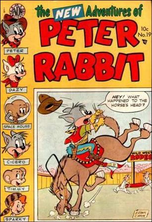 Peter Rabbit (1949) issue 19