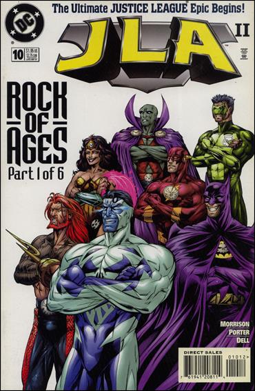 JLA issue 10-C