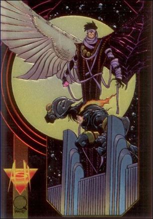 Ash (Chromium Gallery Subset) card C6 Gabriel Keeps Watch