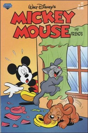 Mickey Mouse and Friends (2003) issue 264