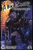 Nightmare on Elm Street: Fearbook issue nn-F Terror Cover