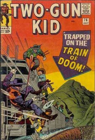 Two-Gun Kid issue 76