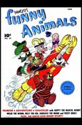 Fawcett's Funny Animals issue 39