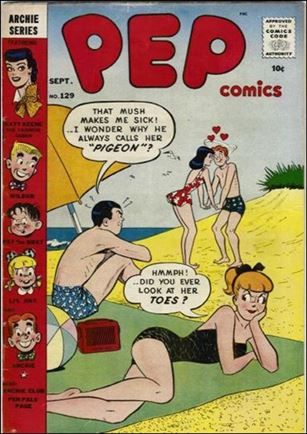 Pep issue 129