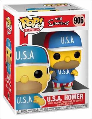 POP! Television figure 905-Z -Invalid