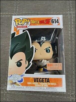 POP! Animation figure 614 Vegeta