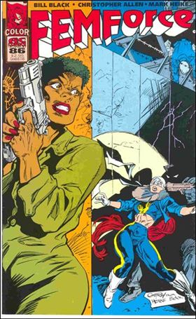 Femforce issue 86