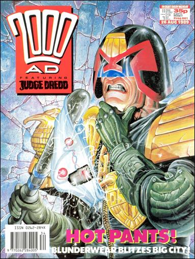 2000 A.D. (UK) issue 641
