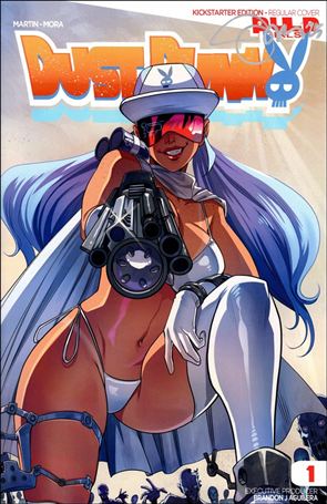 Dust Bunny Cover Image 2