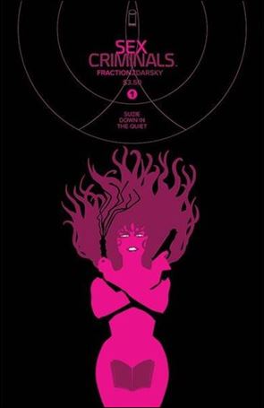 Sex Criminals issue 1-G (3rd Printing)