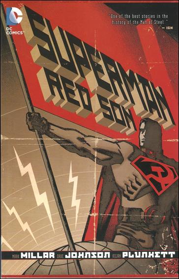 Superman: Red Son issue nn-N New Edition