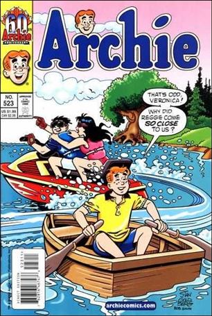 Archie (1942) issue 523