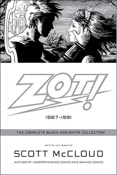 Zot! Special Edition: The Complete Black and White Collection: 1987-1991 issue 1